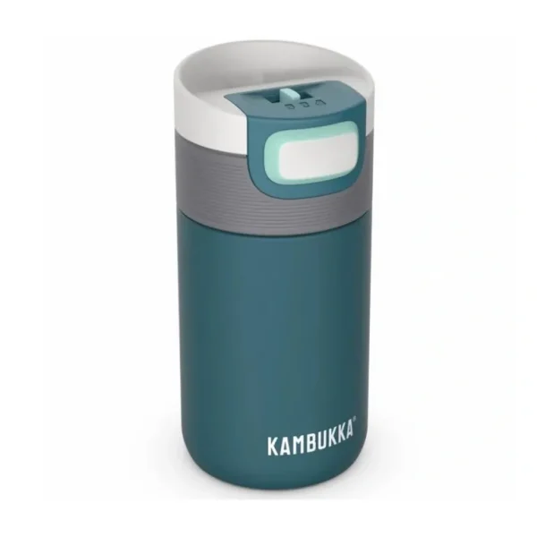 Kambukka Bouteilles Et Gourdes<Mug isotherme Etna 300ml Deep Teal,