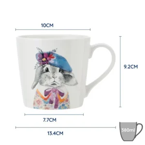 Maxwell & Williams Tout Pour Le Café | Bols, Mugs Et Tasses<Mug Lapin Tipperleyhill 36 cl, Mikasa