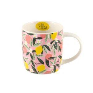 DERRIERE LA PORTE Bols, Mugs Et Tasses<Mug Leman Agrumes, Derrière la Porte