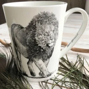 Maxwell & Williams Bols, Mugs Et Tasses | Tout Pour Le Café<Mug Lion Ferlazzo,