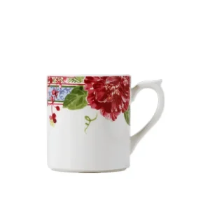 GIEN FRANCE Tout Pour Le Café | Bols, Mugs Et Tasses<Mug Millefleurs, Faïencerie de Gien