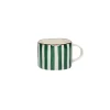 Pomax Tout Pour Le Café | Bols, Mugs Et Tasses<Mug Mykonos vert,