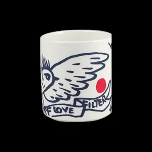 GIEN FRANCE Tout Pour Le Café<Mug Oiseau 25 cl L'archipel Sentimal, Faïencerie de Gien