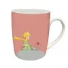 Enfant Kiub La Vaisselle Pour Enfant | Bols, Mugs Et Tasses<Mug Rose Petit Prince 34cl,