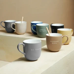 ASA SELECTION Bols, Mugs Et Tasses<Mug Simply the best Hey!,