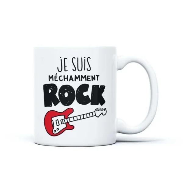 DERRIERE LA PORTE Bols, Mugs Et Tasses<Mug Stan Je suis méchamment rock, Derrière la porte