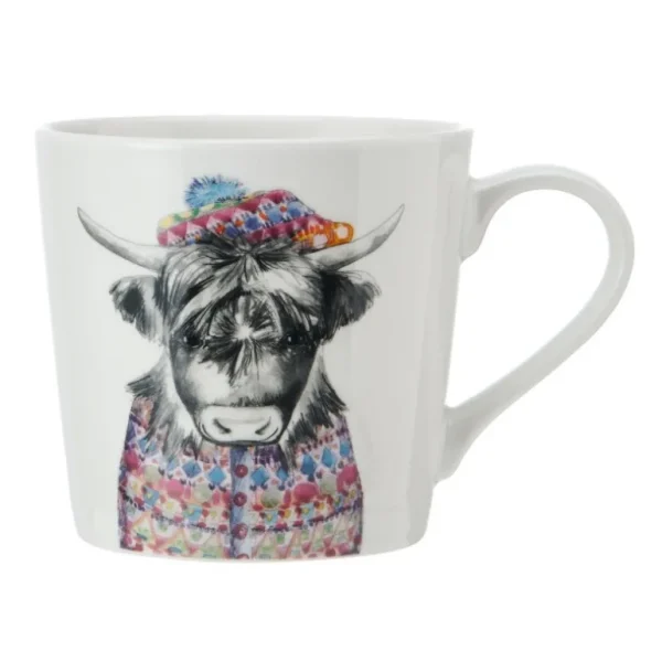 Maxwell & Williams Tout Pour Le Café | Bols, Mugs Et Tasses<Mug Vache Tipperleyhill 36 cl, Mikasa