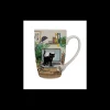 Kiub Bols, Mugs Et Tasses<Mug XL 49 cl Bug Art Chaton Ordi,