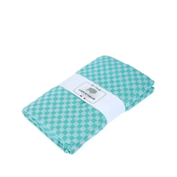 La Carafe Nappes<Nappe Damier 140 x 240 cm,