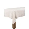 HAOMY TEXTILE Nappes<Nappe en lin Piana Lin, Haomy