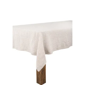 HAOMY TEXTILE Nappes<Nappe en lin Piana Lin, Haomy