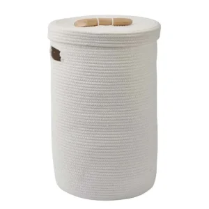 Aquanova Coin Douche Et Bain<Panier à Linge 60L Otis,