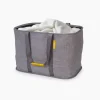 JOSEPH JOSEPH Coin Douche Et Bain<Panier à linge pliable Gris 55L,