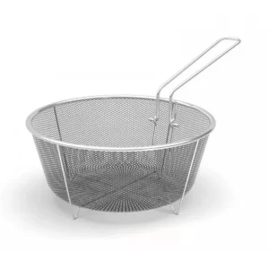 COOKUT Cuit Vapeur<Panier Cuisson et Friture L'Incroyable Cocotte,