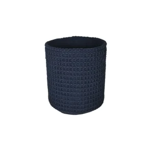 SENSEI Coin Douche Et Bain<Panier de rangement D33 cm Waffle,