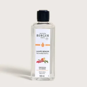 MAISON BERGER Parfums D'Intérieur<Parfum Baies de Goji 500ml,