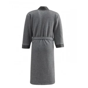 SENSEI Peignoirs<Peignoir anthracite collection Berat,