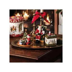 Villeroy & Boch Photophores, Bougeoirs Et Chandeliers<Photophore Distribution des cadeaux Christmas Toys,