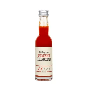 Northern Greens Épices & Condiments<Piment doux Liquide Bio 40ml,