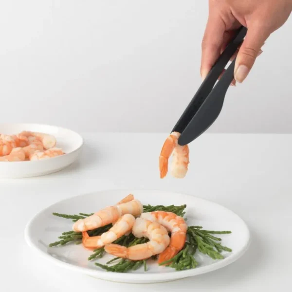 BRABANTIA Ustensiles Pour La Salade | Ustensiles En Nylon Ou Silicone<Pince de cuisine,