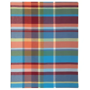 Biederlack Plaids Et Couvre-Lits<Plaid à franges courtes Colourist ,