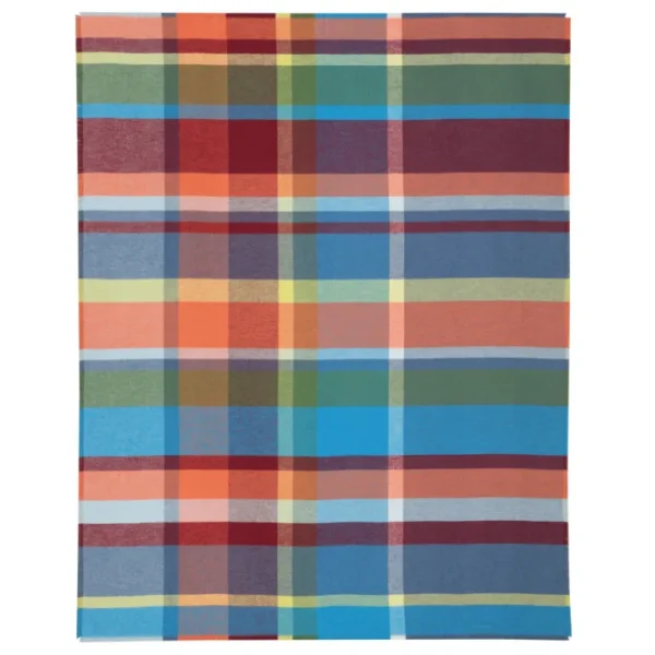 Biederlack Plaids Et Couvre-Lits<Plaid à franges courtes Colourist ,