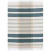 Biederlack Plaids Et Couvre-Lits<Plaid Teal Charming 150 x 200 cm,