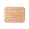 PEBBLY Planches En Bois<Planche à pain bambou 36 x 26,