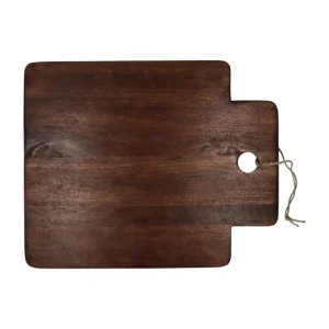 Pomax Planches En Bois<Planche de service 47 x 38 cm Stanford,