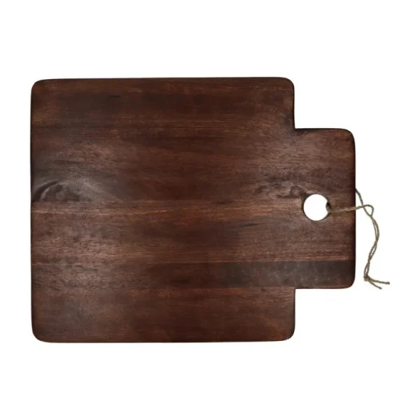 Pomax Planches En Bois<Planche de service 47 x 38 cm Stanford,