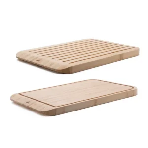 PEBBLY Planches En Bois<Planche Réversible 2 en 1 en Bambou,