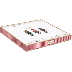 Easy life Les Plats De Service<Plat à tarte 32 cm avec pelle Nutcracker,