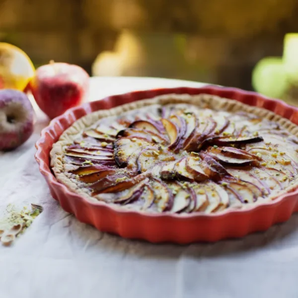 Emile Henry Pommes Et Tatin | Moules À Pâtisserie<Plat à tarte Argile,