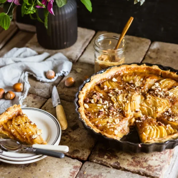 Emile Henry Pommes Et Tatin | Moules À Pâtisserie<Plat à tarte Argile,