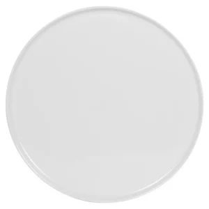 BASTIDE Les Plats De Service<Plat à tarte Blanc 32 cm, Table Passion