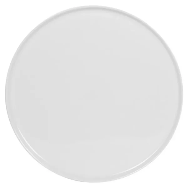 BASTIDE Les Plats De Service<Plat à tarte Blanc 32 cm, Table Passion