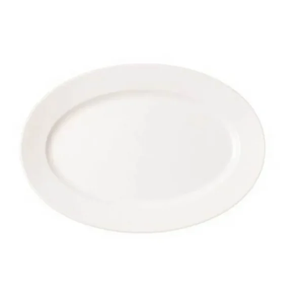 RAK Les Plats De Service<Plat oval 45 cm Banquet, Porcelain