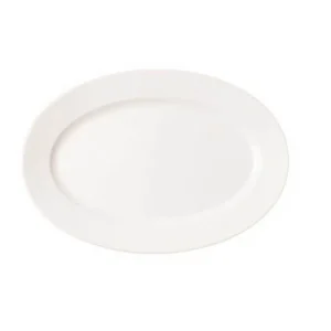 RAK Les Plats De Service<Plat oval 38 cm Banquet, Porcelain