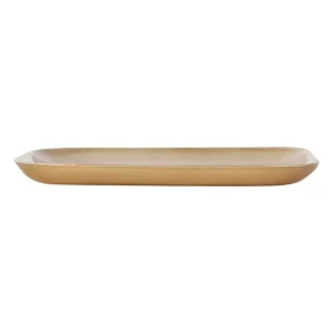 Côté Table Les Plateaux | Les Plats De Service<Plateau en fer 16 cm Fleur,