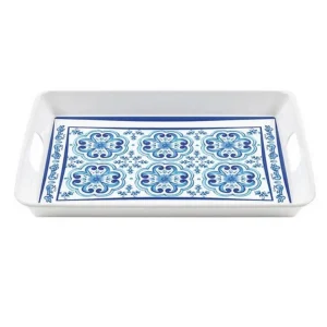 GUZZINI Les Plateaux<Plateau rectangulaire Blues,