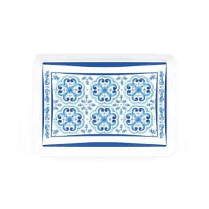 GUZZINI Les Plateaux<Plateau rectangulaire Blues,