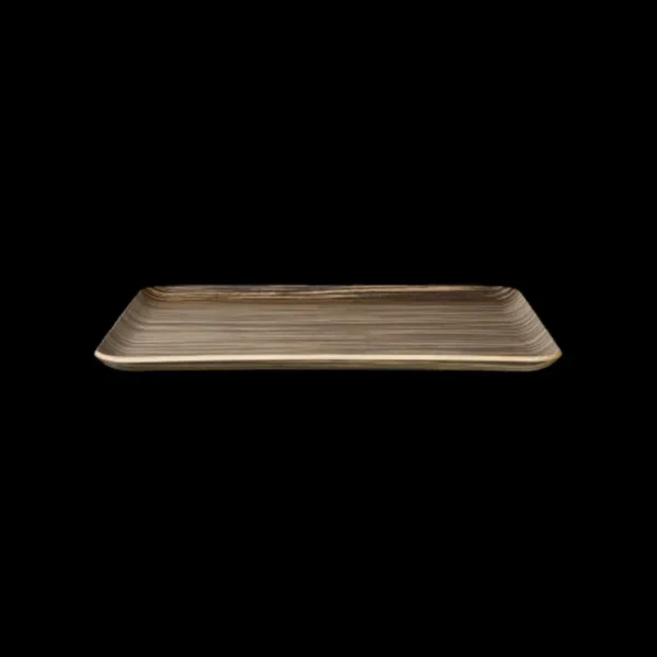 ASA SELECTION Les Plateaux<Plateau Wood Ebony ,