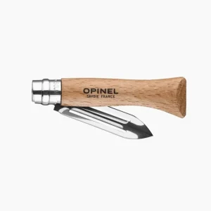 OPINEL Ustensiles Pour Le Pique-Nique | Couteaux Professionnels<Éplucheur de poche N°6,