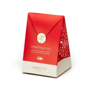 DAMMANN FRERES Les Thés Et Tisanes<Pochette 6 sachets Christmas Tea, Dammann Frères