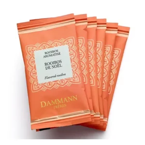 DAMMANN FRERES Les Thés Et Tisanes<Pochette 6 sachets Rooibos de Noël, Dammann Frères