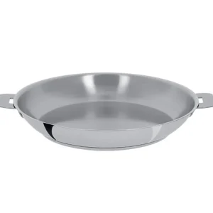 CRISTEL Poêles Inox<Poêle 26 cm inox induction Mutine,