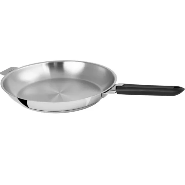 CRISTEL Poêles Inox<Poêle 26 cm inox induction Mutine,