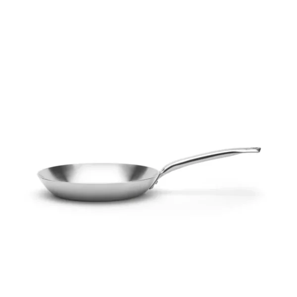 DE BUYER Poêles Inox<Poêle à frire Alchimy,