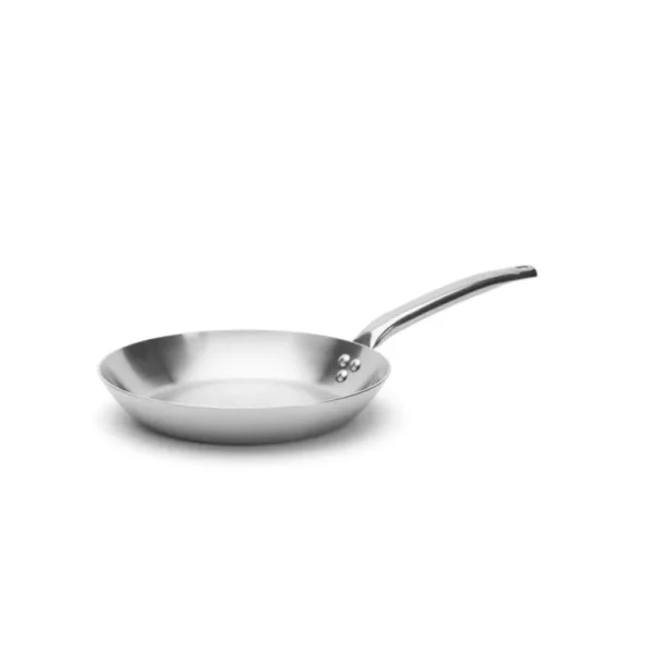 DE BUYER Poêles Inox<Poêle à frire Alchimy,