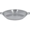 CRISTEL Poêles Inox<Poêle 30cm inox strate amovible,